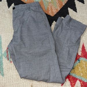 Mens dress skinny pants